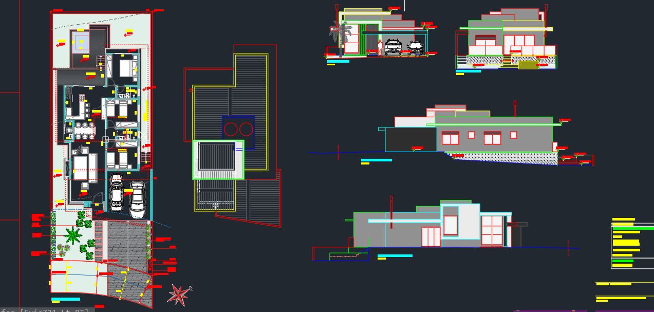 Projeto 4: DWG enviado