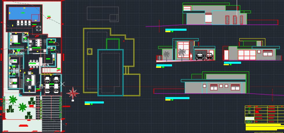 Projeto 2: DWG enviado