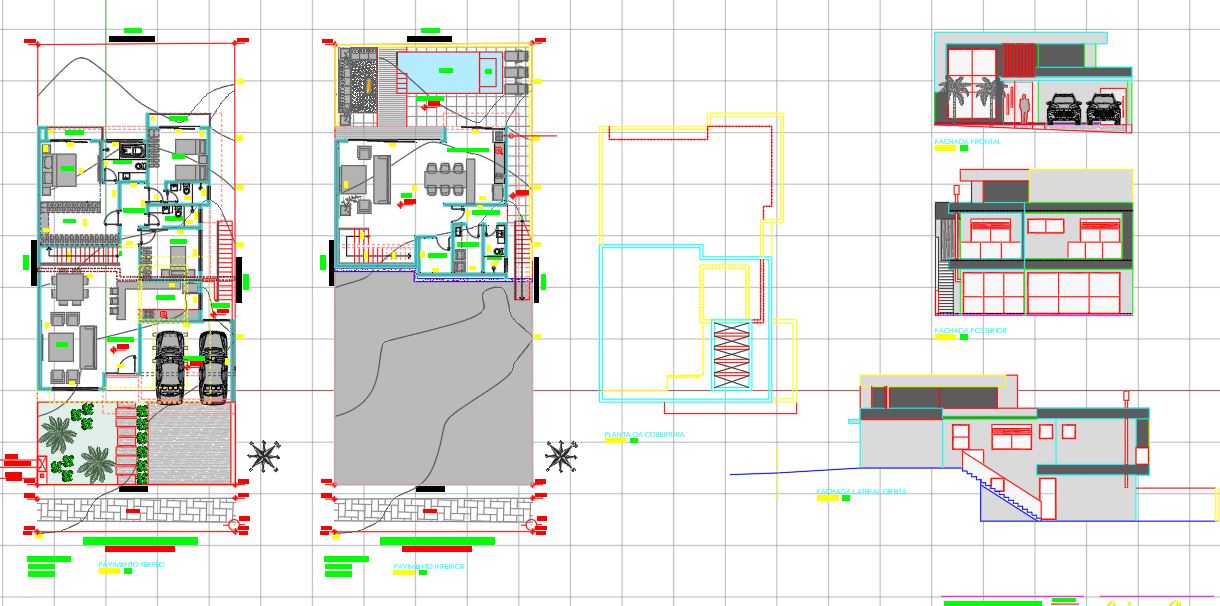 Projeto 1: DWG enviado